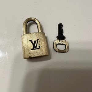 Lock and Key experiment